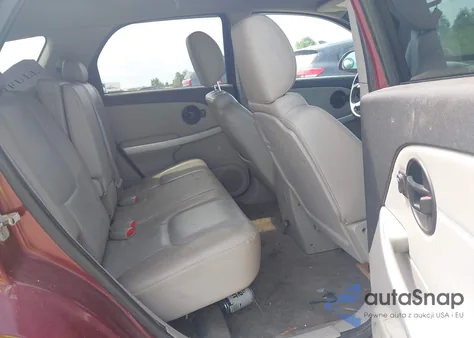 2007 Chevrolet Equinox Lt z USA, uszkodzony, nr VIN 2CNDL73F276044919